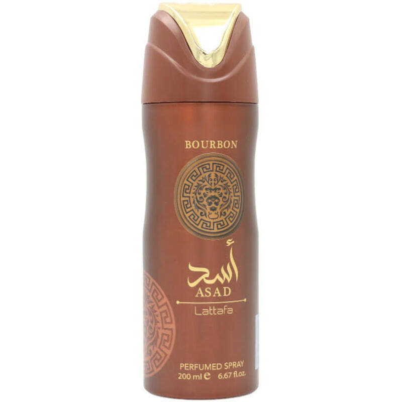 Asad Bourbon