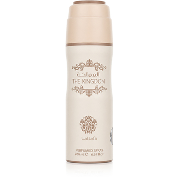 Detail produktu The Kingdom Deospray The Kingdom