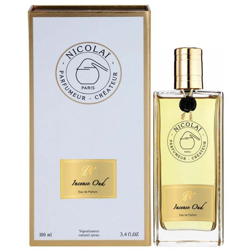 Incense Oud