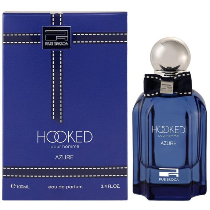 Hooked Azzure