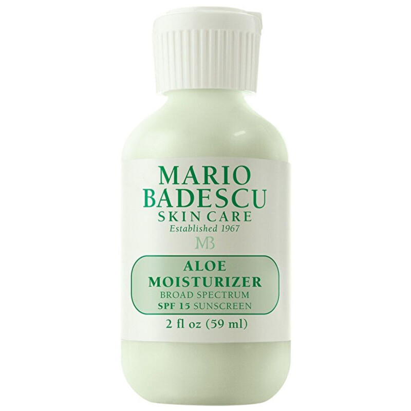 Aloe Moisturizer