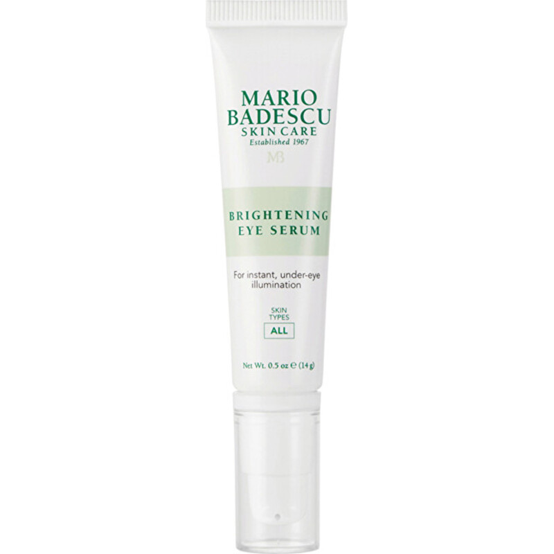 Brightening Eye