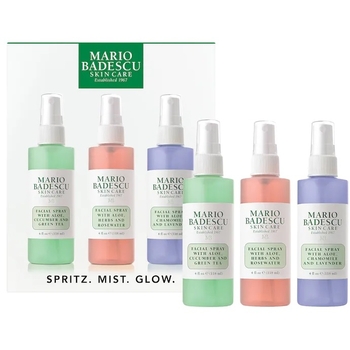 Spritz. Mist.
