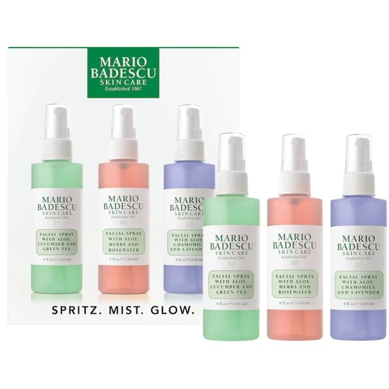 Spritz. Mist.
