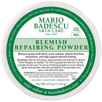 Blemish Repairing
