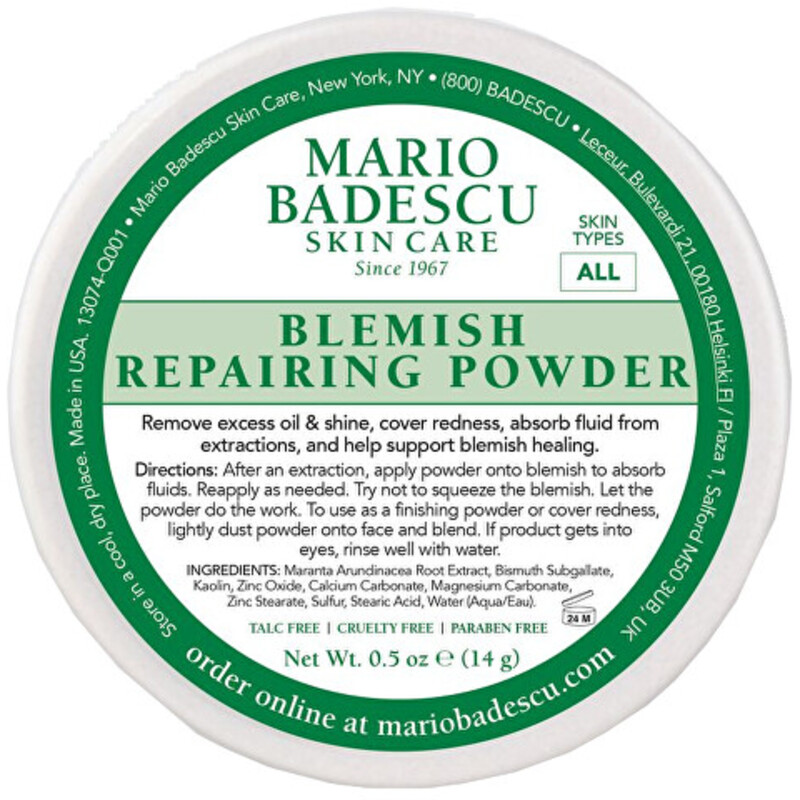 Blemish Repairing