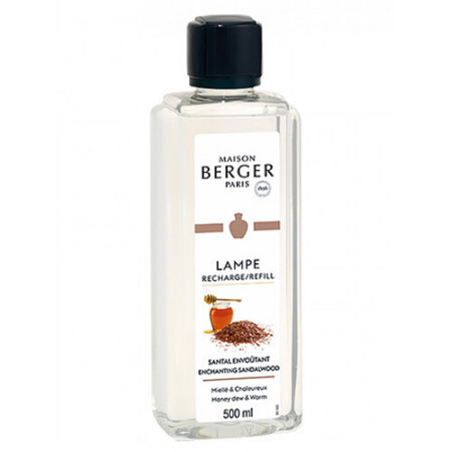 Enchanting Sandalwood