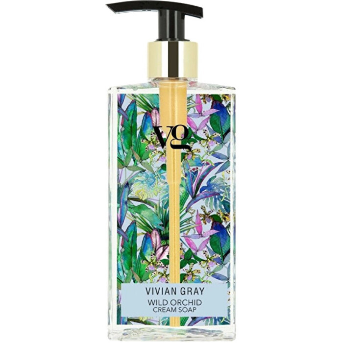 Wild Orchid