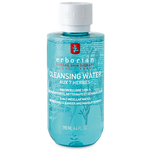 Cleansing Water