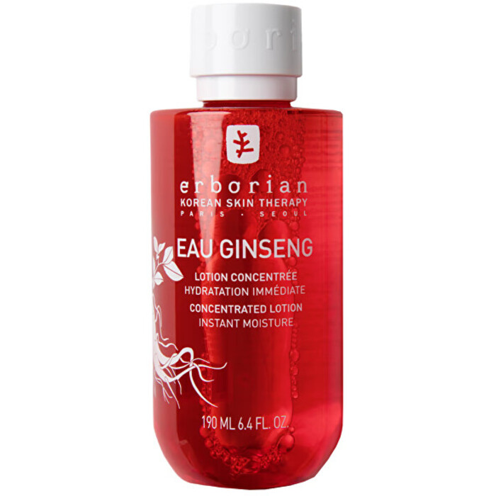 Eau Ginseng