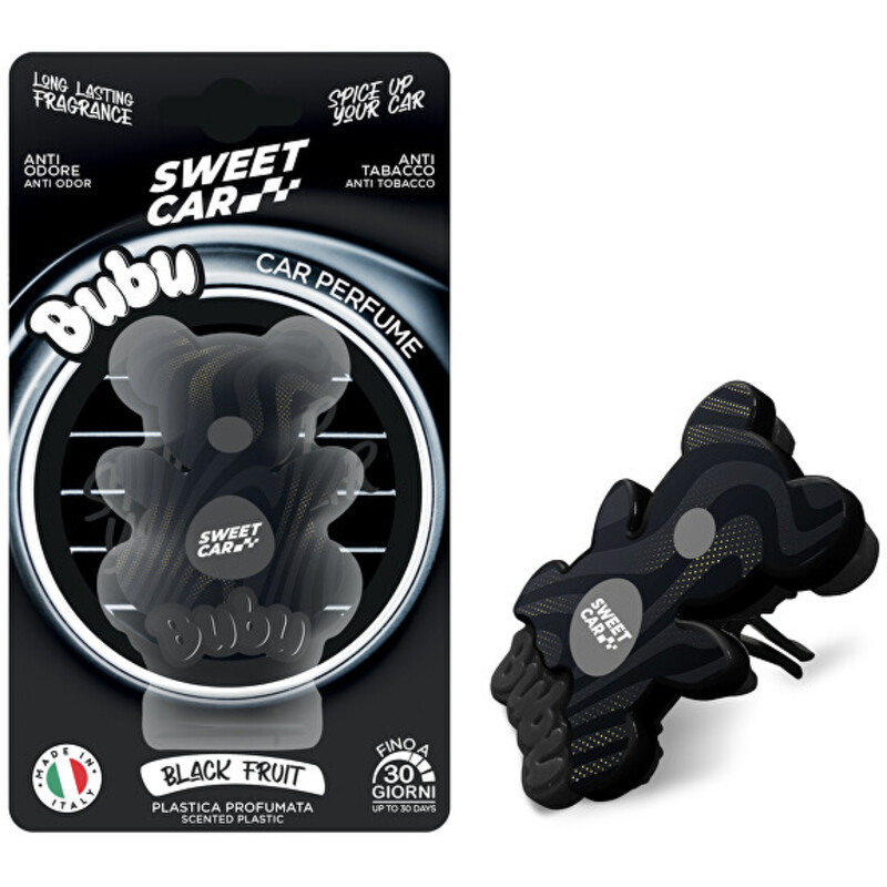 Black Fruit