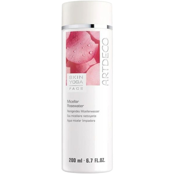 Detail produktu Skin Yoga Face Micellar Rosewater - Micelární voda Skin Yoga