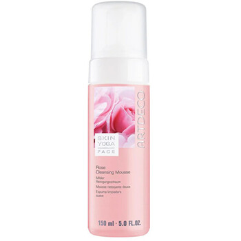 Detail produktu Rose Cleansing Mousse - Čisticí pěna Rose Cleansing