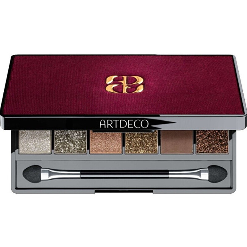 Glittery Eyeshadow