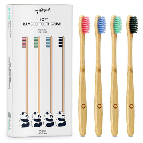 Bamboo Toothbrush