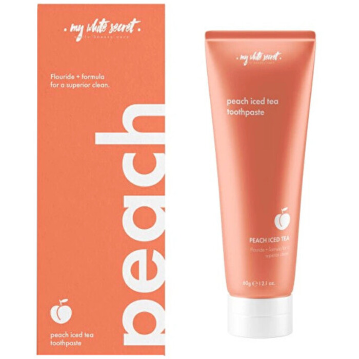 Peach Iced