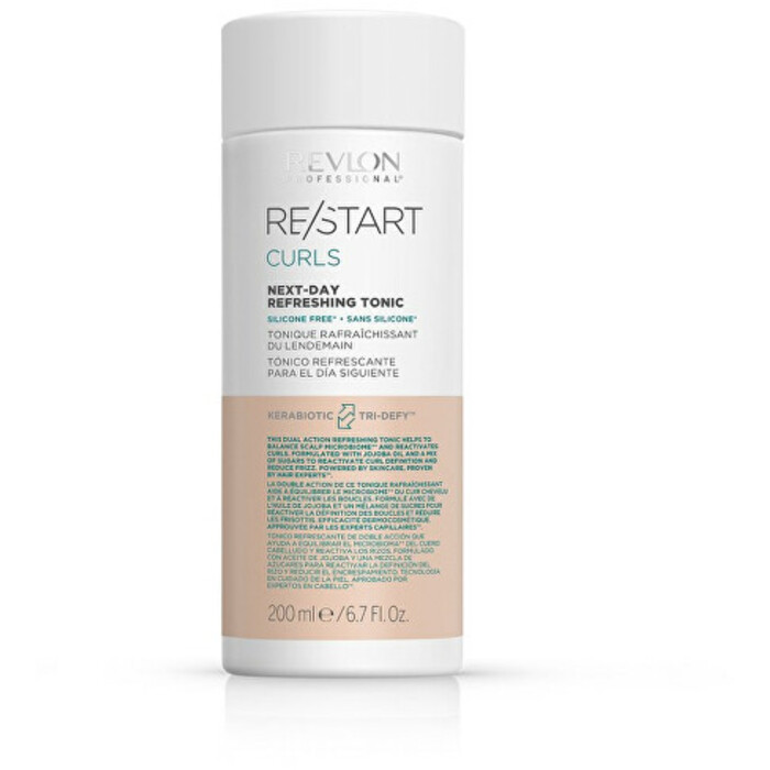 Restart Curls