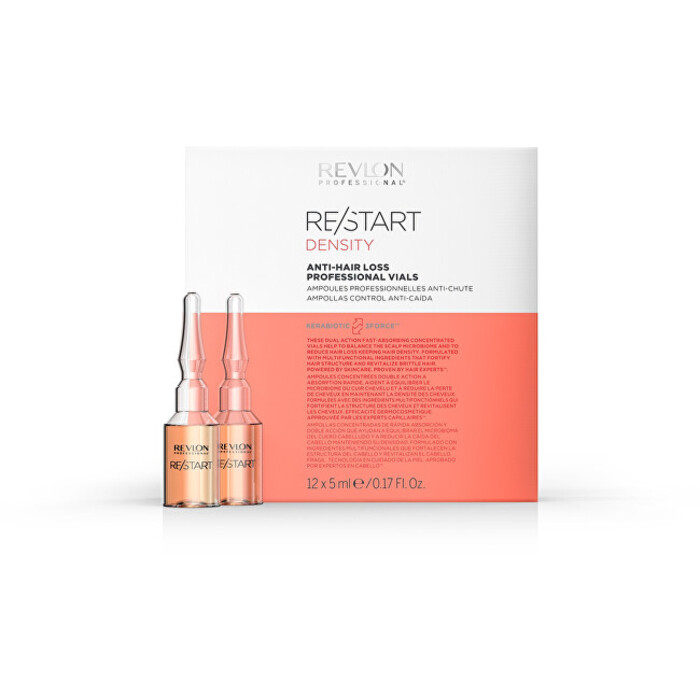 Restart Density