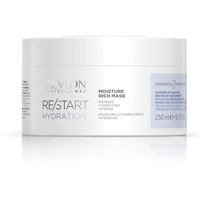 Restart Hydration
