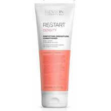 Restart Density