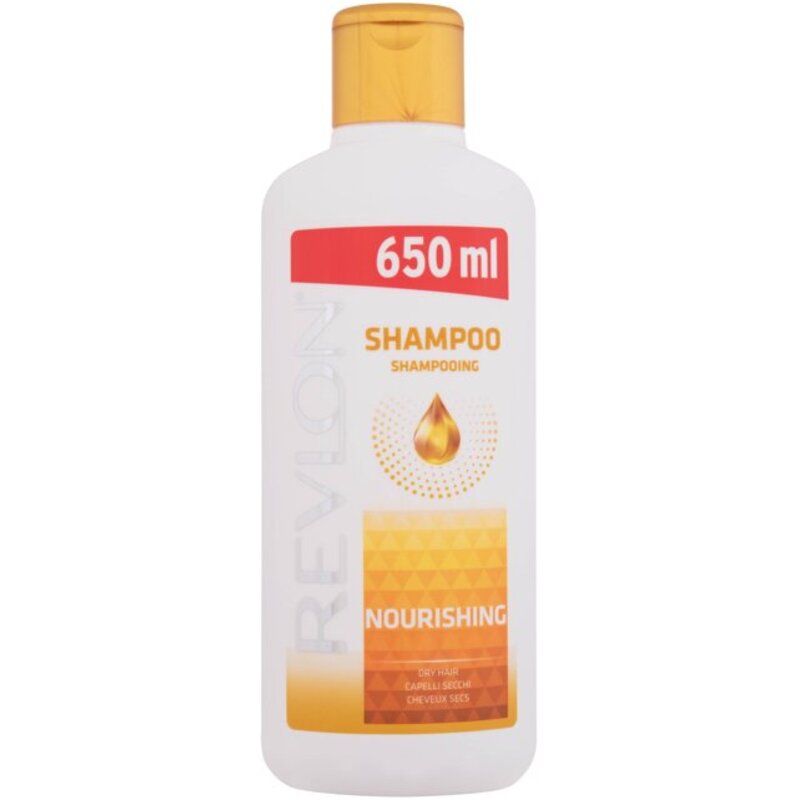 Nourishing Shampoo