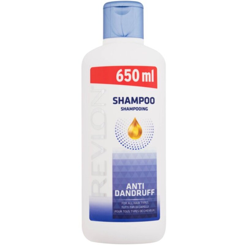 Anti Dandruff