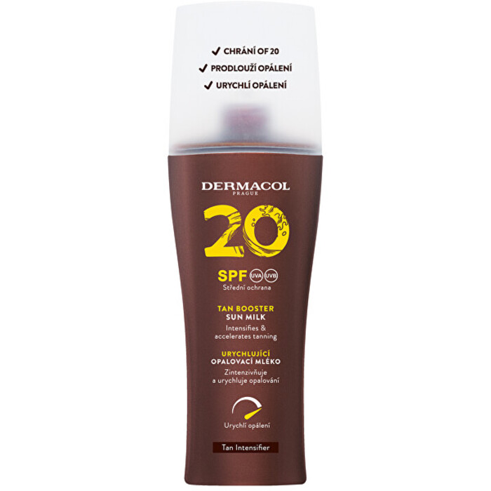 Tan Booster