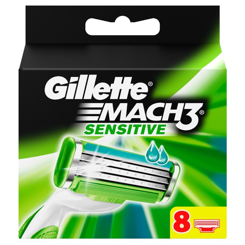 Mach3 Sensitive