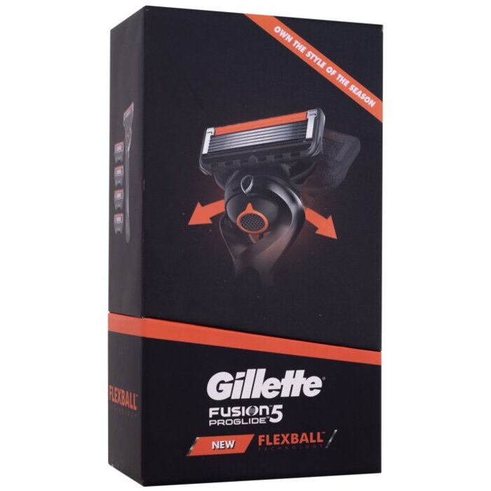 Fusion Proglide