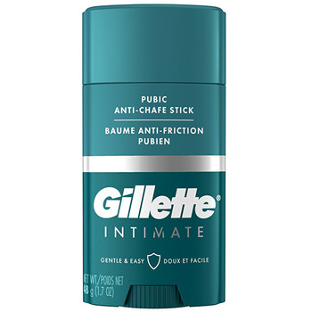 Intimate Pubic