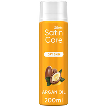 Detail produktu Satin Care Argan Oil - Gel na holení Satin Care