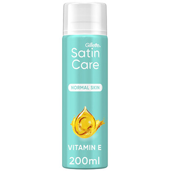 Detail produktu Satin Care Vitamin E Shave Gel - Gel na holení Satin Care