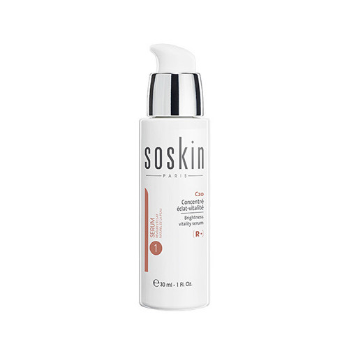 Brightness-Vitality Serum