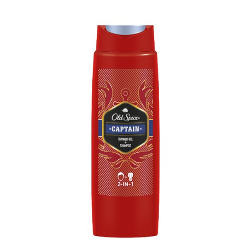 Captain Shower
