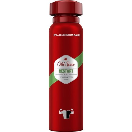 Restart Deodorant