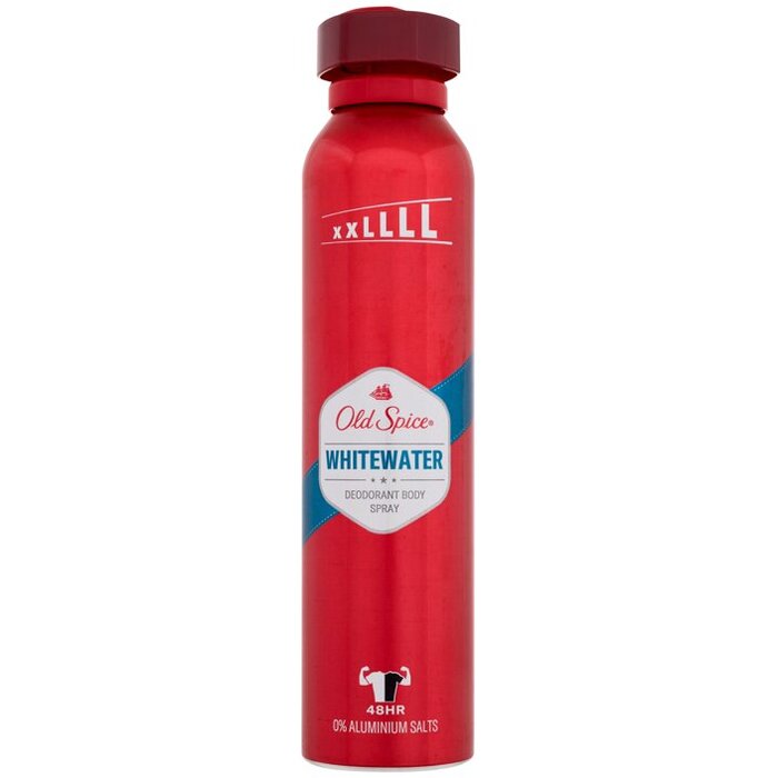 Whitewater Deodorant