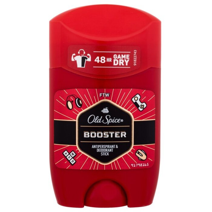 Booster Antiperspirant