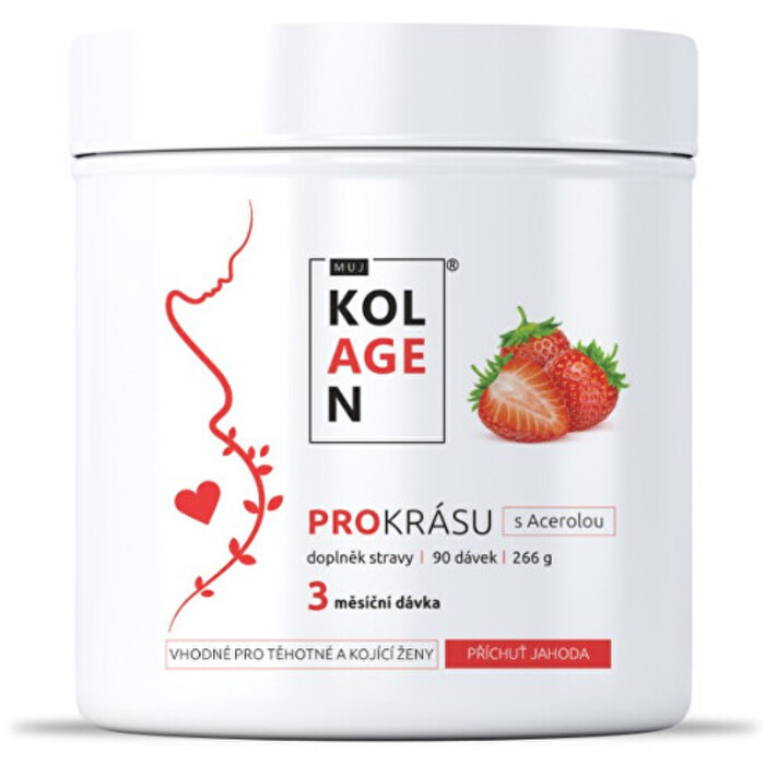 Kolagenový nápoj