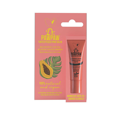 Peach Pink