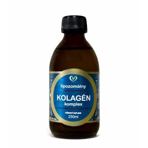 Lipozomální hydrolyzovaný