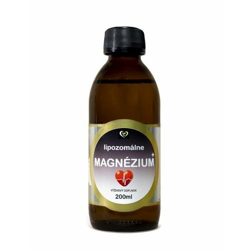 Lipozomální magnesium