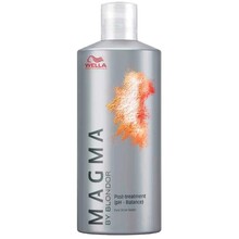 Magma Post-Treatment