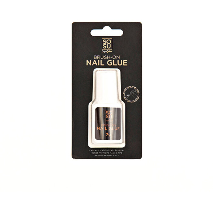 Brush-On Nail