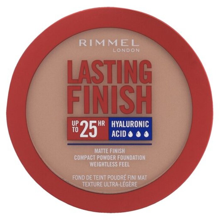 Lasting Finish