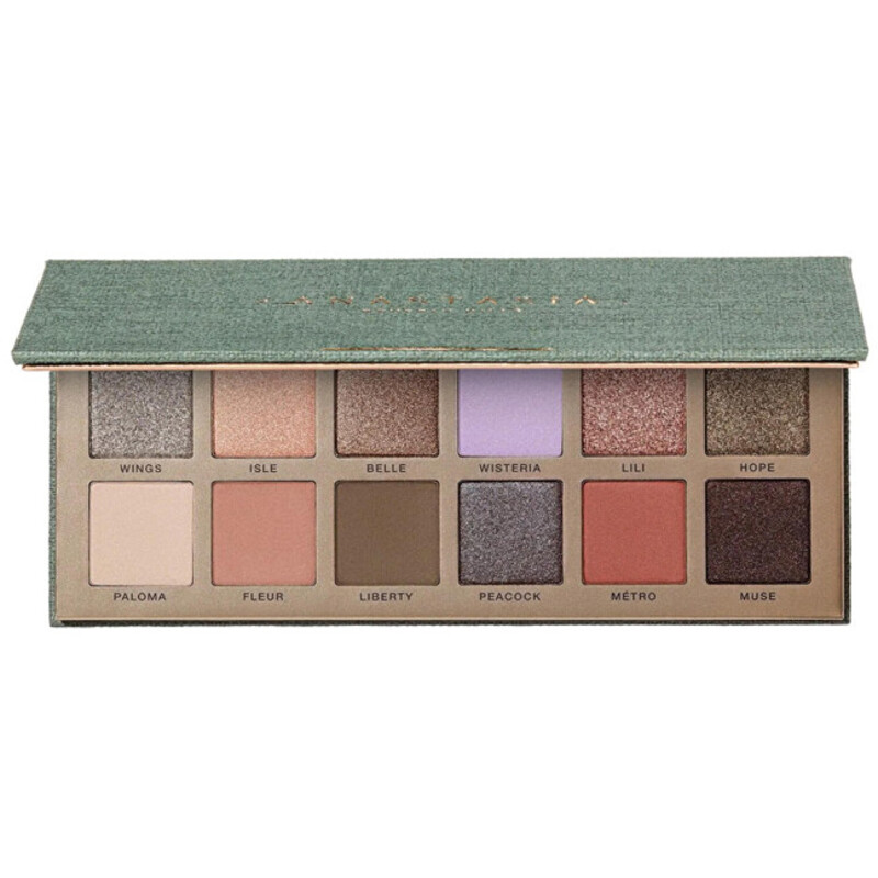 Nouveau Palette