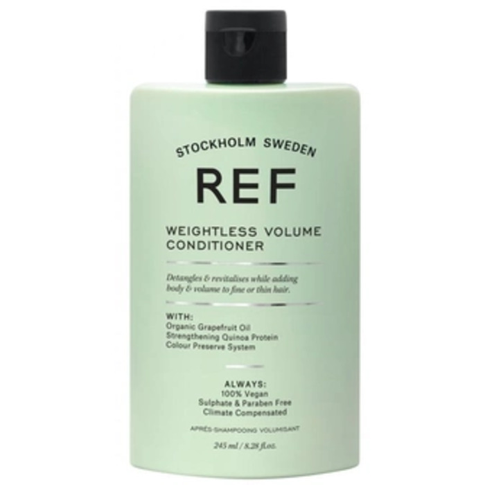 Weightless Volume