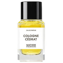 Cologne Cedrat