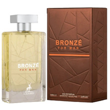 Bronze For