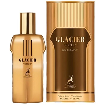 Glacier Gold