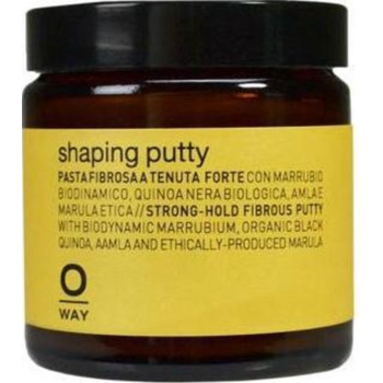 Shaping Putty